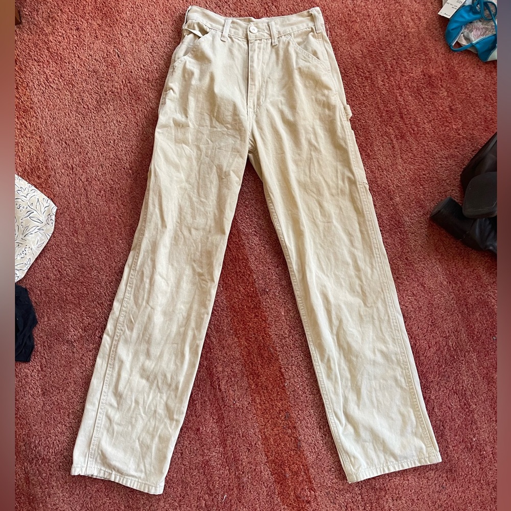 Brandy Melville R078 Carpenter
Pants - Size Small